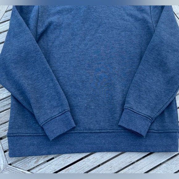 Orvis 1/4 zip pullover sweatshirt - Picture 4 of 4